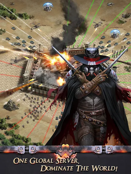 Last Empire - War Z: Strategy — Безлимитные ресурсы и сильная армия — скриншот 3
