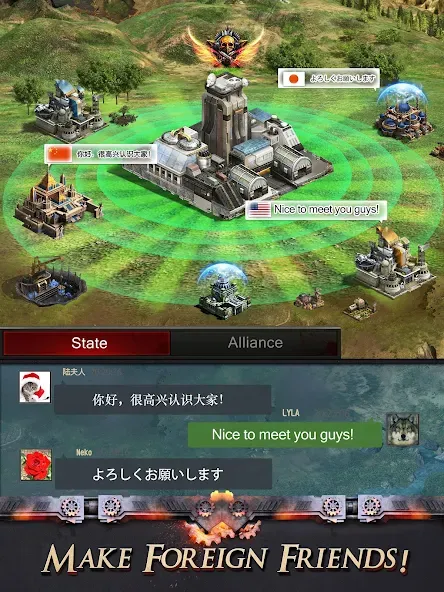 Last Empire - War Z: Strategy — Безлимитные ресурсы и сильная армия — скриншот 4