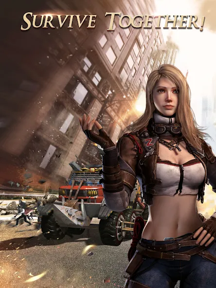 Last Empire - War Z: Strategy — Безлимитные ресурсы и сильная армия — скриншот 5