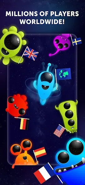 Взлом Quiz Planet — Безлимитные подсказки и открыты все уровни — скриншот 4