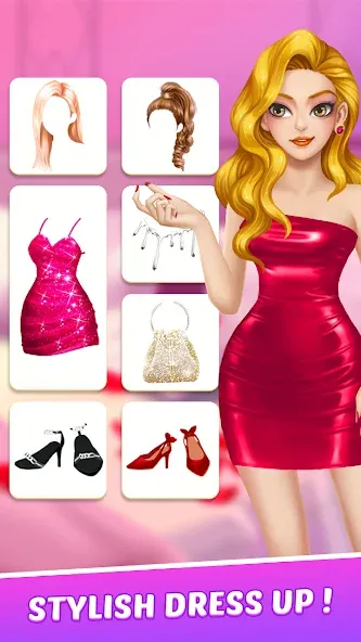 Скачать Love Paradise - Merge Makeover на Android — Безлимитные монеты и энергия — скриншот 3