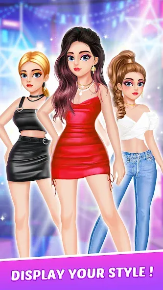 Скачать Love Paradise - Merge Makeover на Android — Безлимитные монеты и энергия — скриншот 4