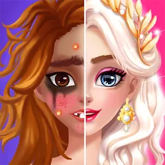 Скачать Love Paradise - Merge Makeover на Android — Безлимитные монеты и энергия