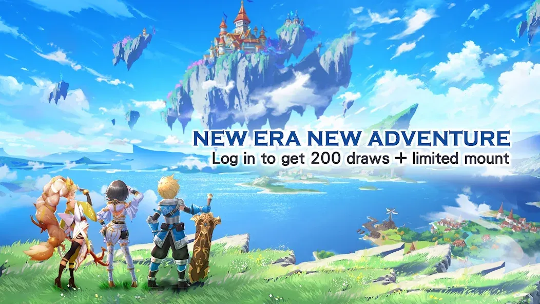 Скачать Light of Thel: New Era с модом — Много ресурсов и быстрый прогресс — скриншот 1