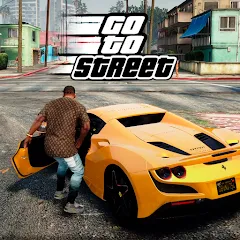 Скачать Go To Street с модом — Безлимитные деньги и свободное вождение