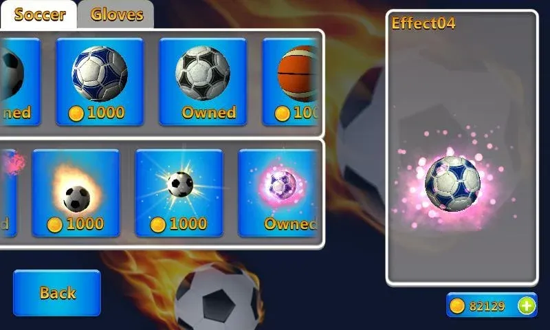 Скачать Super Goalkeeper - Soccer Game на Андроид — Безлимитные деньги и энергия — скриншот 2 Скачать Super Goalkeeper - Soccer Game на Андроид — Безлимитные деньги и энергия — скриншот 2