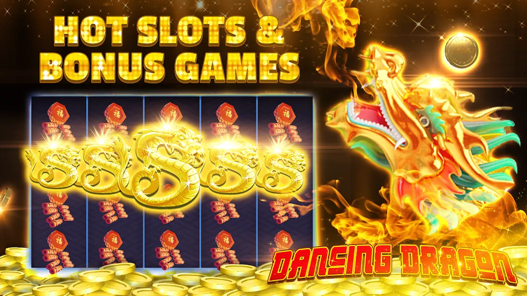 Взломанная OMG! Fortune Casino Slot Games на Андроид — Безлимитные монеты и бонусы — скриншот 2 Взломанная OMG! Fortune Casino Slot Games на Андроид — Безлимитные монеты и бонусы — скриншот 2