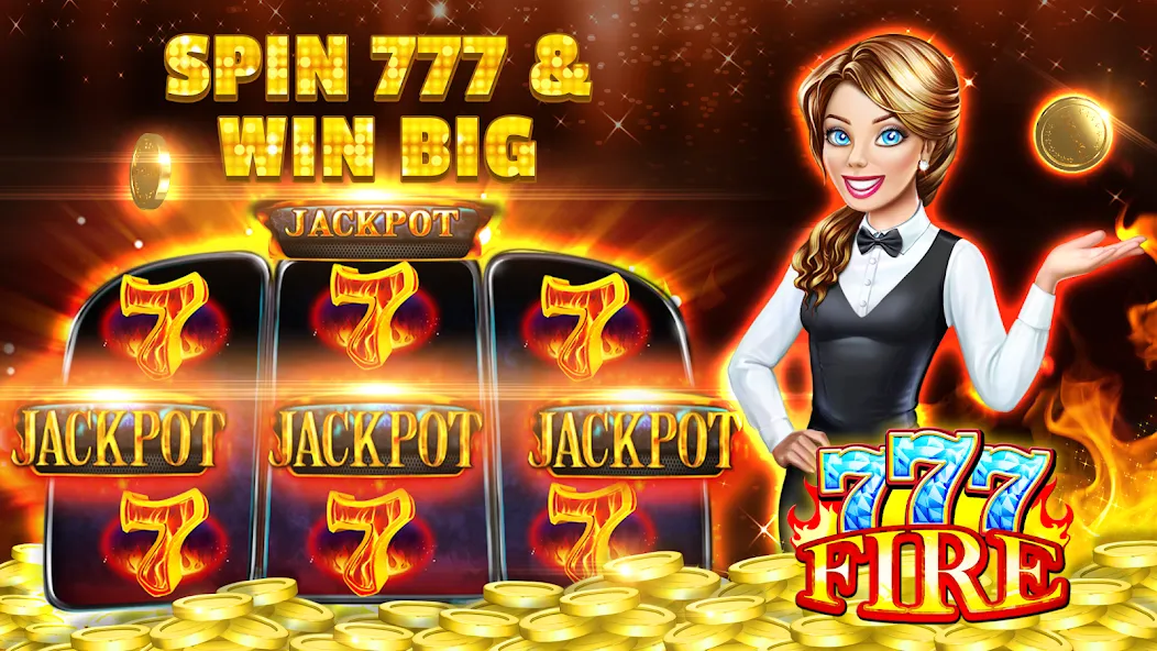 Взломанная OMG! Fortune Casino Slot Games на Андроид — Безлимитные монеты и бонусы — скриншот 4 Взломанная OMG! Fortune Casino Slot Games на Андроид — Безлимитные монеты и бонусы — скриншот 4