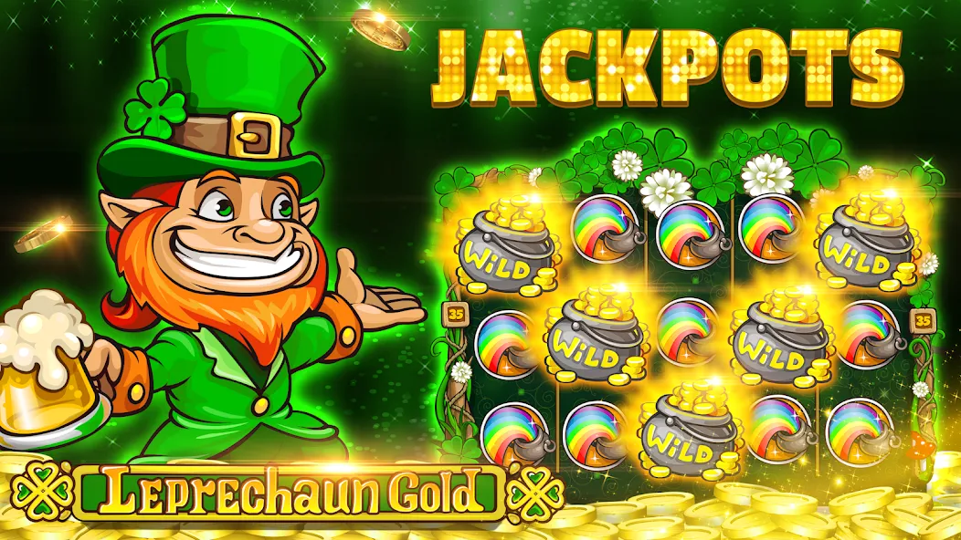 Взломанная OMG! Fortune Casino Slot Games на Андроид — Безлимитные монеты и бонусы — скриншот 5 Взломанная OMG! Fortune Casino Slot Games на Андроид — Безлимитные монеты и бонусы — скриншот 5