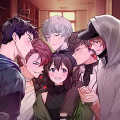 Скачать Dangerous Fellows:Otome Dating — Безлимитные билеты и открыты все истории