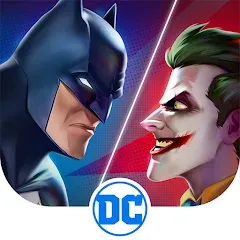 Скачать взломанную DC Heroes & Villains: Match 3 — Безлимитные деньги и энергия