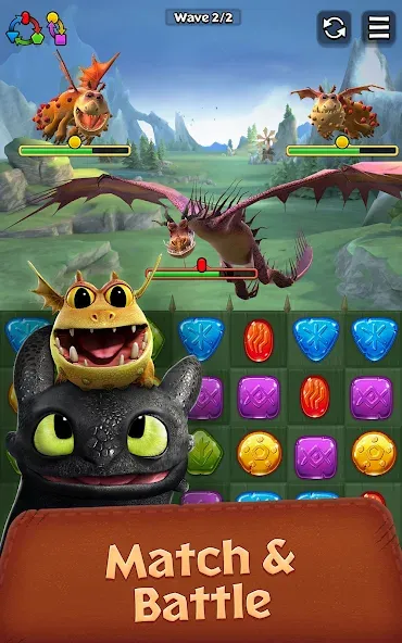 Скачать Dragons: Titan Uprising MOD APK — Безлимитные деньги и усиленные драконы — скриншот 1 Скачать Dragons: Titan Uprising MOD APK — Безлимитные деньги и усиленные драконы — скриншот 1