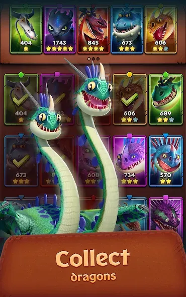 Скачать Dragons: Titan Uprising MOD APK — Безлимитные деньги и усиленные драконы — скриншот 4 Скачать Dragons: Titan Uprising MOD APK — Безлимитные деньги и усиленные драконы — скриншот 4