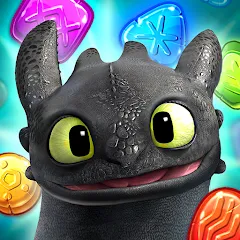 Скачать Dragons: Titan Uprising MOD APK — Безлимитные деньги и усиленные драконы