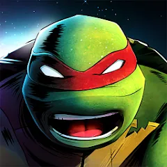 Ninja Turtles: Legends на Андроид — Мод Безлимитные деньги и усиленные герои