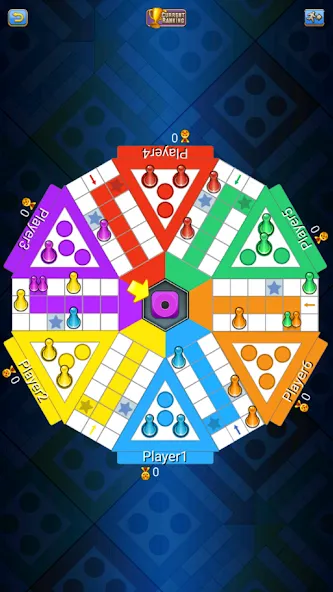 Скачать Ludo Master™ - Ludo Board Game на Андроид — Безлимитные монеты и всё открыто — скриншот 3