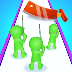 They Are Coming (Мод Много денег и оружия)
