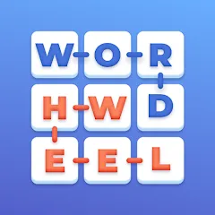 Word Wheel - Word Search MOD — Без рекламы и подсказки доступны на Андроид