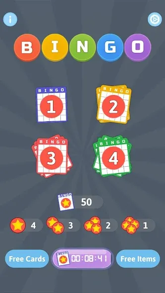 Скачать Bingo Mania - Light Bingo Game — Последняя версия (Безлимитные монеты и бонусы) — скриншот 2 Скачать Bingo Mania - Light Bingo Game — Последняя версия (Безлимитные монеты и бонусы) — скриншот 2