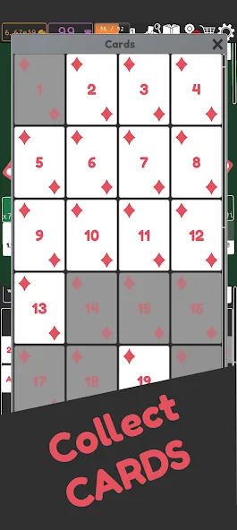Idle Dice 2 — Мод: Безлимитные монеты и ускоренная прокачка — скриншот 2 Idle Dice 2 — Мод: Безлимитные монеты и ускоренная прокачка — скриншот 2