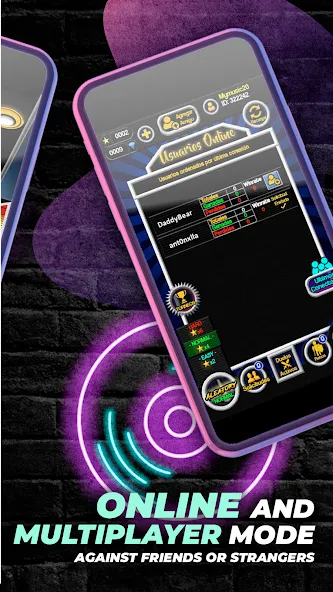 Взломанная Guitar Hero Game: EDM Music на Андроид — Безлимитные деньги и все песни открыты — скриншот 5 Взломанная Guitar Hero Game: EDM Music на Андроид — Безлимитные деньги и все песни открыты — скриншот 5