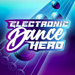 Взломанная Guitar Hero Game: EDM Music на Андроид — Безлимитные деньги и все песни открыты