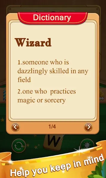Скачать взломанную Word Legend Puzzle Addictive — Безлимитные подсказки и открыты уровни — скриншот 5