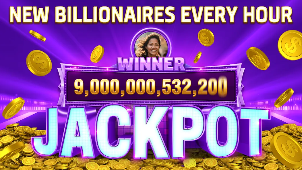 Скачать взломанную HighRoller Vegas: Casino Games — Безлимитные монеты и фишки — скриншот 3 Скачать взломанную HighRoller Vegas: Casino Games — Безлимитные монеты и фишки — скриншот 3