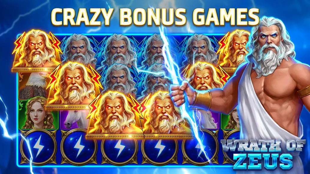 Скачать взломанную HighRoller Vegas: Casino Games — Безлимитные монеты и фишки — скриншот 4 Скачать взломанную HighRoller Vegas: Casino Games — Безлимитные монеты и фишки — скриншот 4