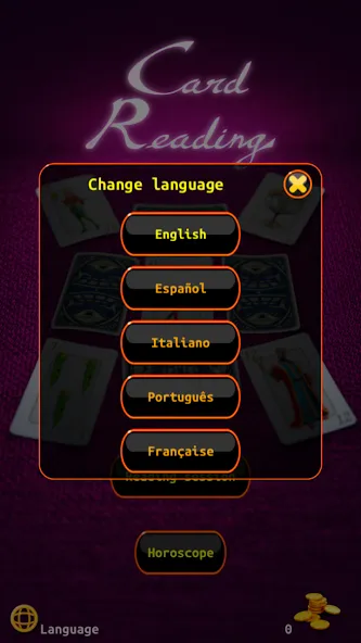 Скачать Card Reading — Безлимитные гадания и все карты — скриншот 2