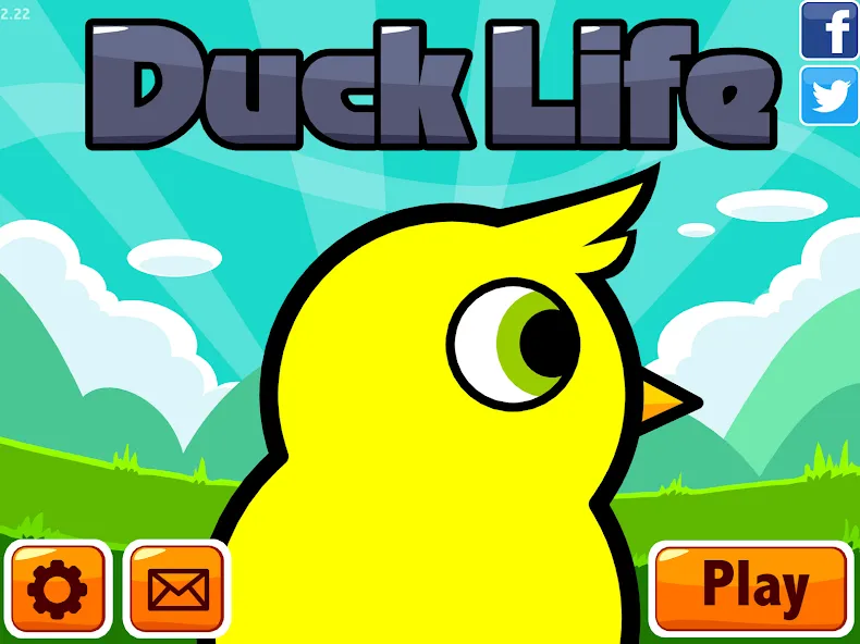 Duck Life 4 — Безлимитные деньги и ускоренная прокачка — скриншот 5