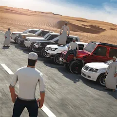 Highway Drifter Mod APK Безлимитные деньги и топливо — Скачать на Андроид