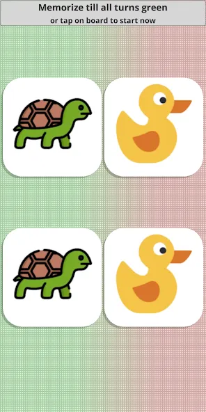Скачать взломанную Picture Matching Memory Game — Тренировка памяти без ограничений — скриншот 2