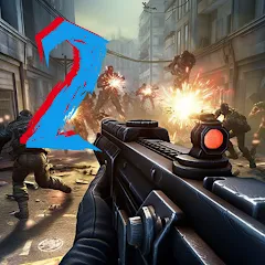Скачать Dead Trigger 2 FPS Zombie Game на Андроид — Безлимитные деньги и оружие