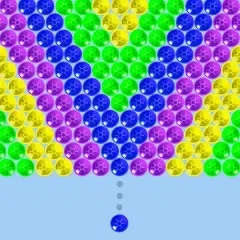 Взлом Bubble Pop Games: Shooter Cash — Безлимитные монеты и жизни