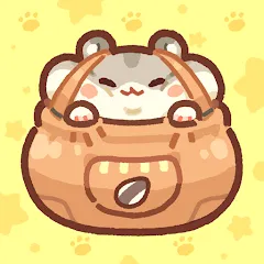 Hamster Bag Factory : Tycoon Mod APK Безлимитные деньги и ускоренное производство — Скачать на Андроид