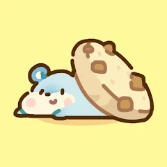 Hamster Cookie Factory на Андроид — Мод Безлимитные монеты и ускоренное производство
