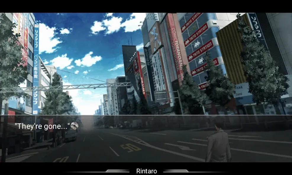 Скачать STEINS;GATE — Модификация Все сюжетные ветки разблокированы — скриншот 1