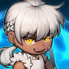 Скачать Infinity Heroes : Idle RPG — Модификация Безлимитные ресурсы и герои