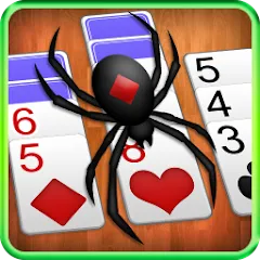 Скачать Spider Solitaire на Андроид — Без рекламы и бесконечные подсказки