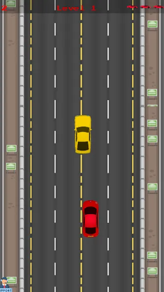 Virtual Car — Мод: Безлимитные деньги и все машины — скриншот 1