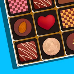Скачать Chocolaterie! с модом — Сладкие бонусы и быстрый прогресс