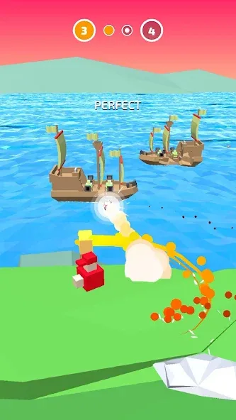 Скачать Baseball Fury 3D (Мод: Безлимитные деньги и улучшенное снаряжение) на Андроид — скриншот 2