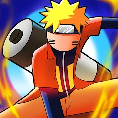Скачать Stick Ninja Fight на Андроид — Безлимитные деньги и энергия