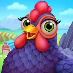 Farm Bay — Мод: Безлимитные монеты и ресурсы