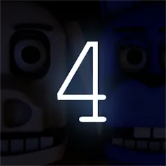 FNaM 4 (Classic Version] MOD — Классическая версия с улучшенной графикой на Андроид