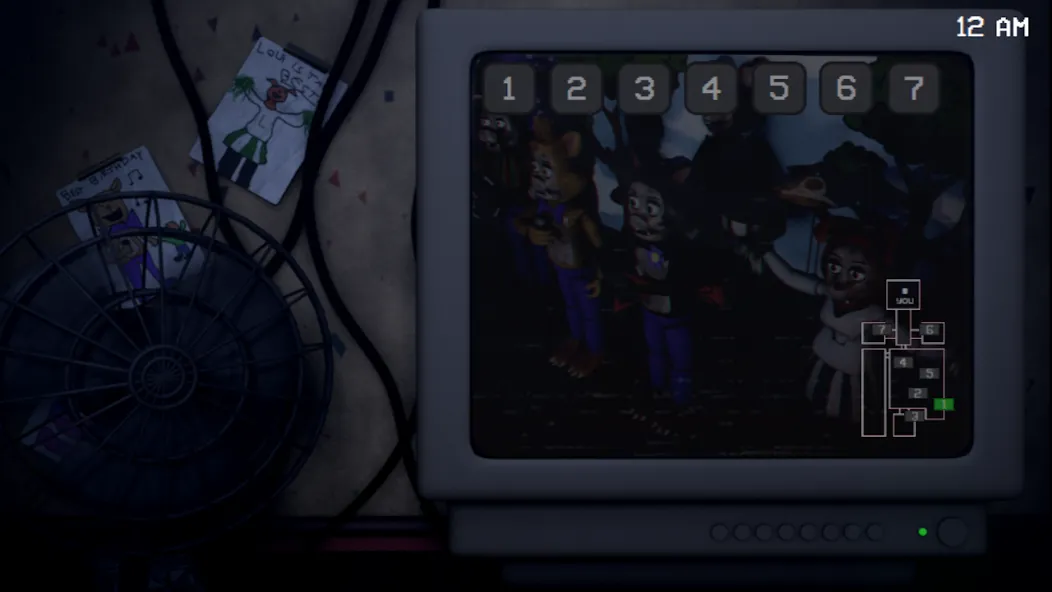 Скачать взломанную Five Nights at Maggie's — Выживание без страха и ограничений — скриншот 1 Скачать взломанную Five Nights at Maggie's — Выживание без страха и ограничений — скриншот 1