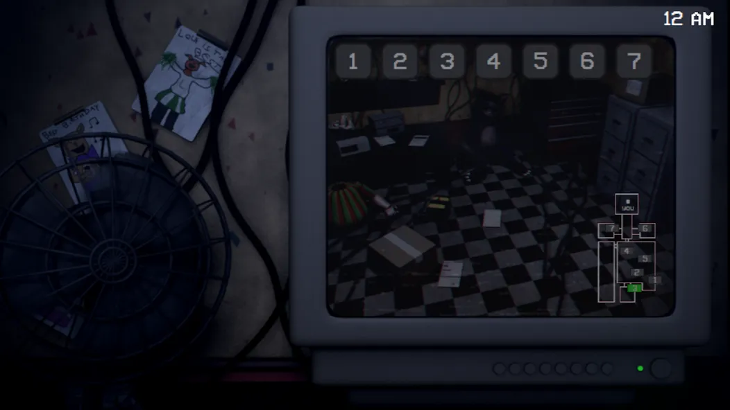 Скачать взломанную Five Nights at Maggie's — Выживание без страха и ограничений — скриншот 3 Скачать взломанную Five Nights at Maggie's — Выживание без страха и ограничений — скриншот 3