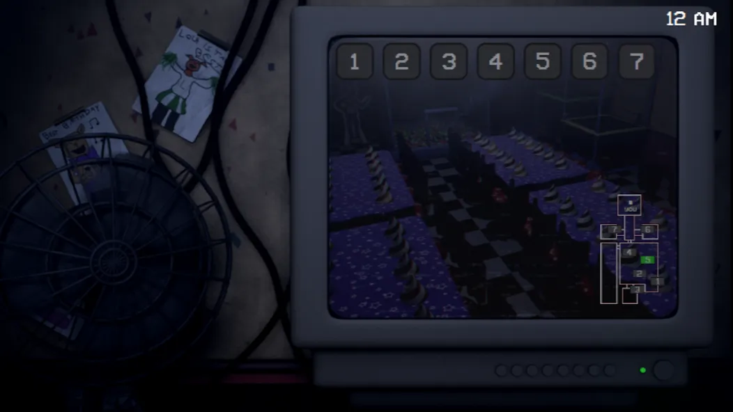 Скачать взломанную Five Nights at Maggie's — Выживание без страха и ограничений — скриншот 5 Скачать взломанную Five Nights at Maggie's — Выживание без страха и ограничений — скриншот 5
