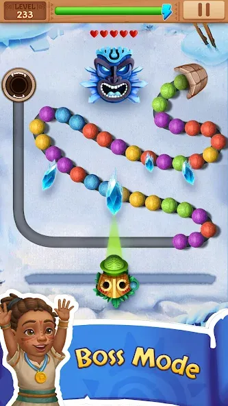 Скачать Island Adventure Jungle Blast на телефон — Безлимитные монеты и все уровни открыты — скриншот 2 Скачать Island Adventure Jungle Blast на телефон — Безлимитные монеты и все уровни открыты — скриншот 2